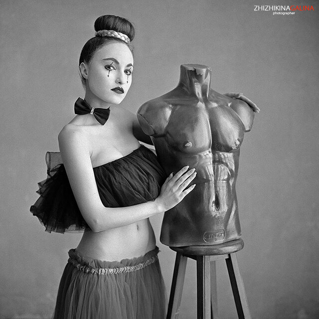 Leyla Verhovskaja's photo