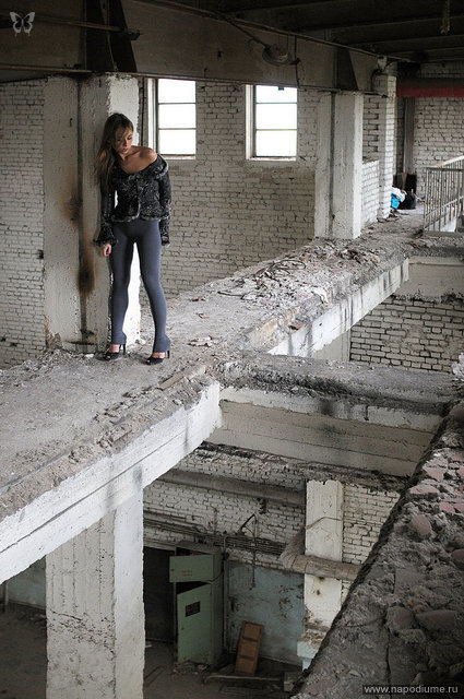 Anastasia Gelemeeva's photo