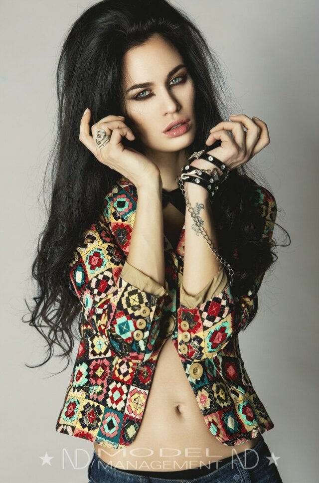 AnastasiaT @ NDmodels's photo