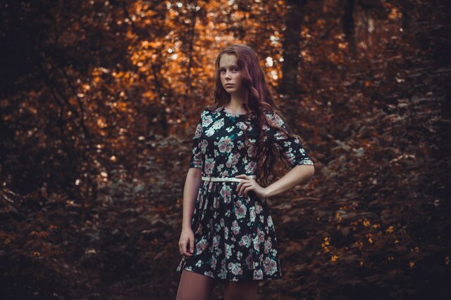 Foto Angelina Kazakova