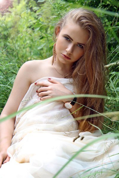 Kristina SHepeleva's photo
