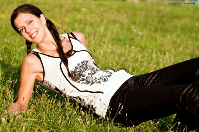 Anastasiya Erenko's photo