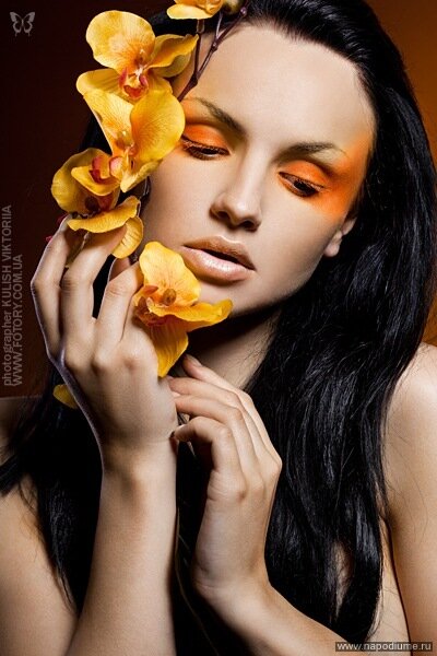 Anastasia Serebrakova's photo