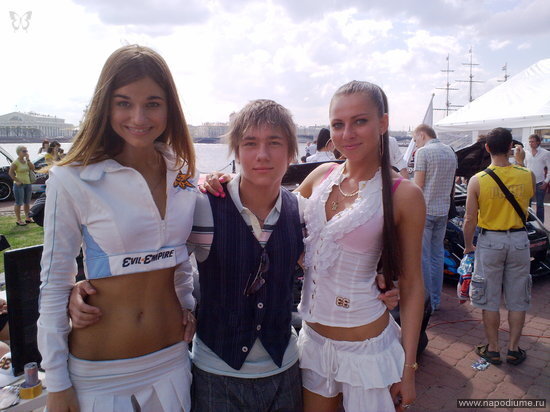 Vladimir Yasnicki's photo