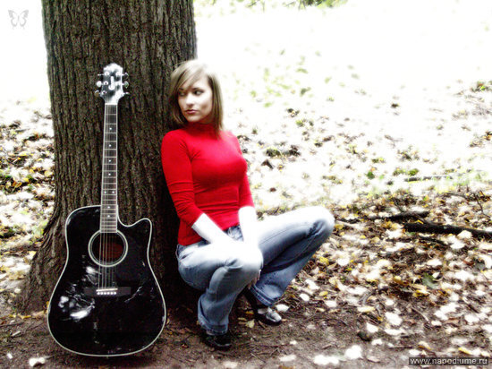 Alena Bogdanova's photo
