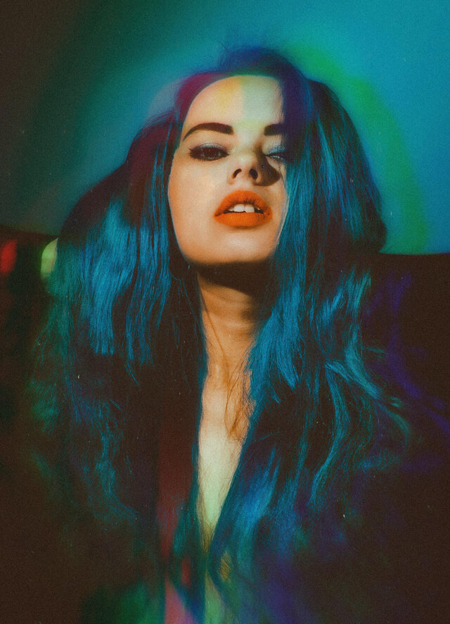 Anzhelika Sokolnikova's photo