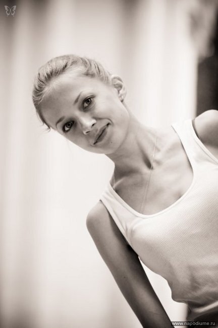 Nadezda Kozlova's photo