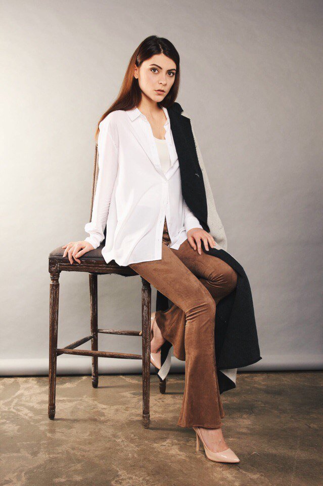 Kristina Khapilova's photo