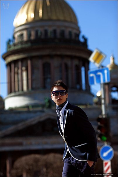 Oleg Kim's photo