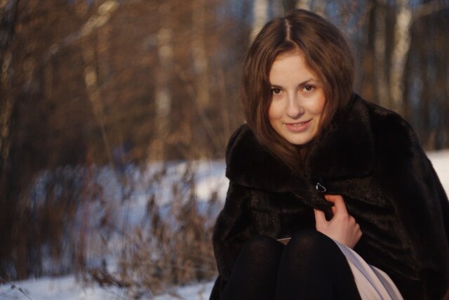 Anna Kondrasova's photo