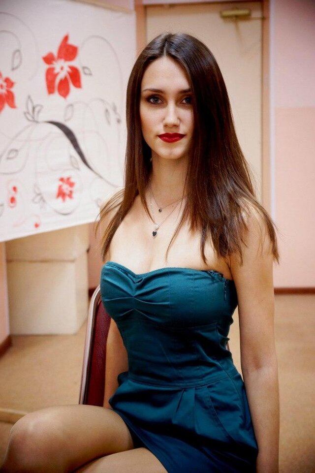 Foto Darya Usoltseva