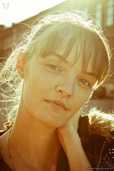 Фото Ксения Новикова