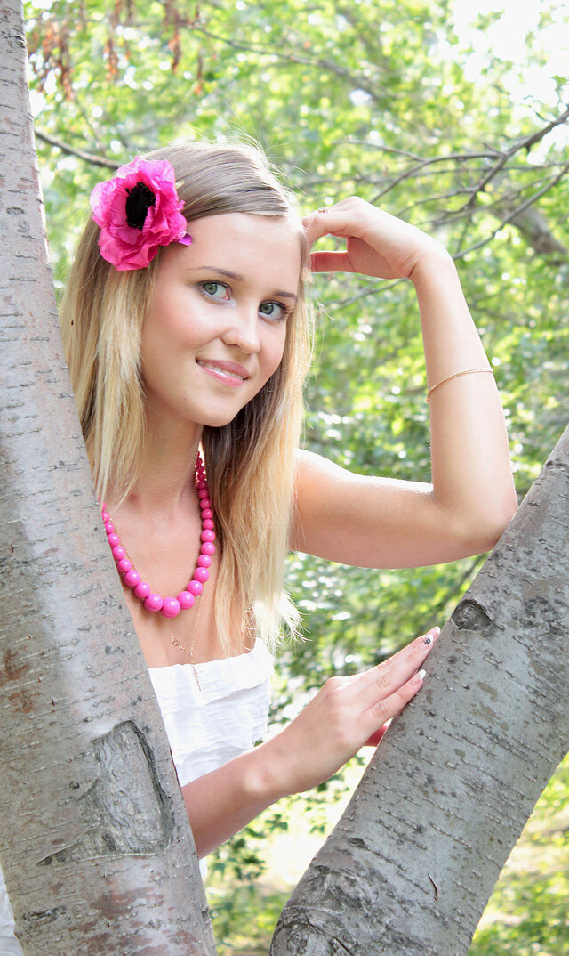 Viktoria Anlinova's photo