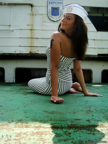 Dasha Shevchenko's photo