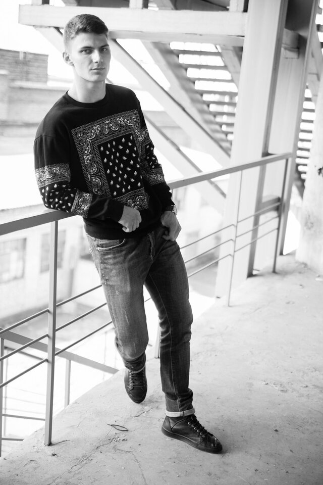 Фото Jarosalv Behtir
