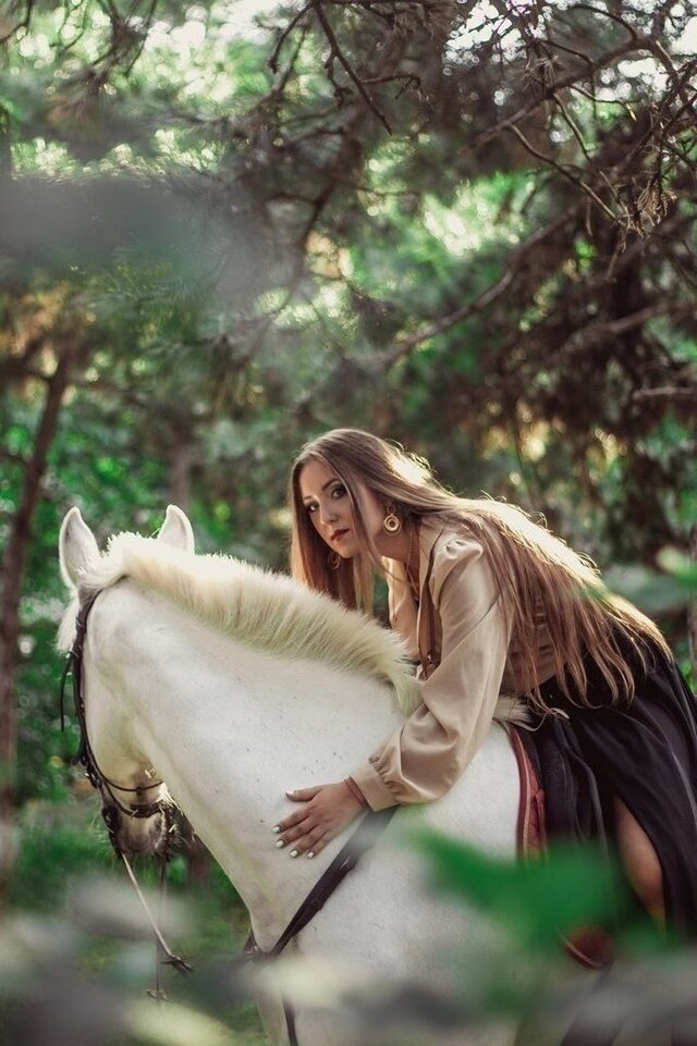 照片Antonina Skala