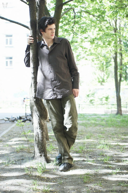 Alexander Mettskovskiy's photo