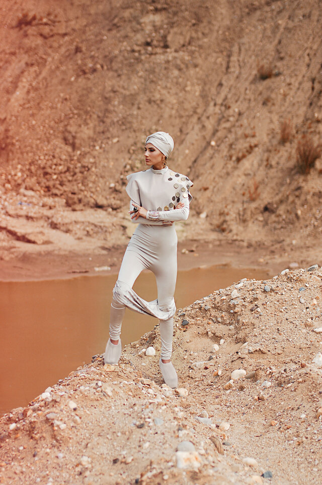 Oksana Kolobova's photo