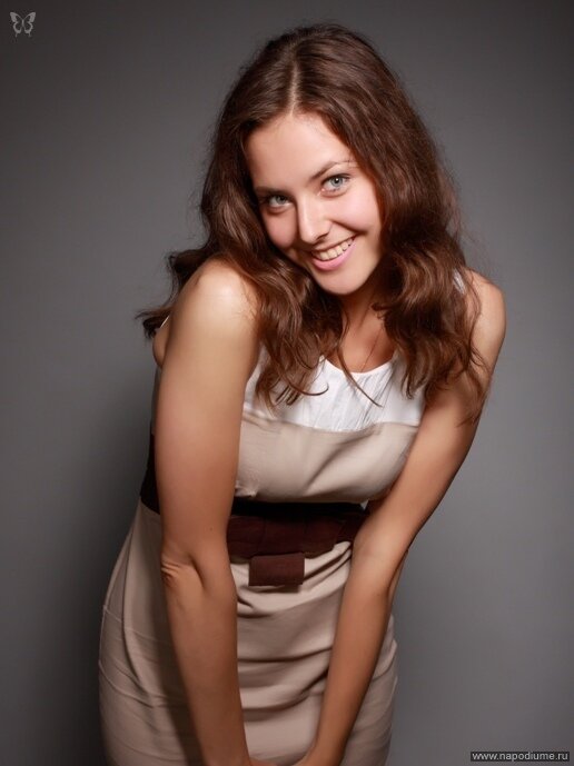 Anastasia Ahundova's photo