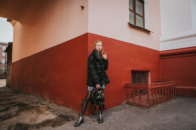 Foto Ela Hurcakova