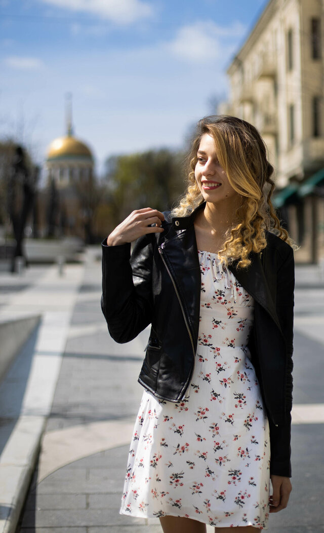 ANASTASIIA VYNOHRADOVA's photo