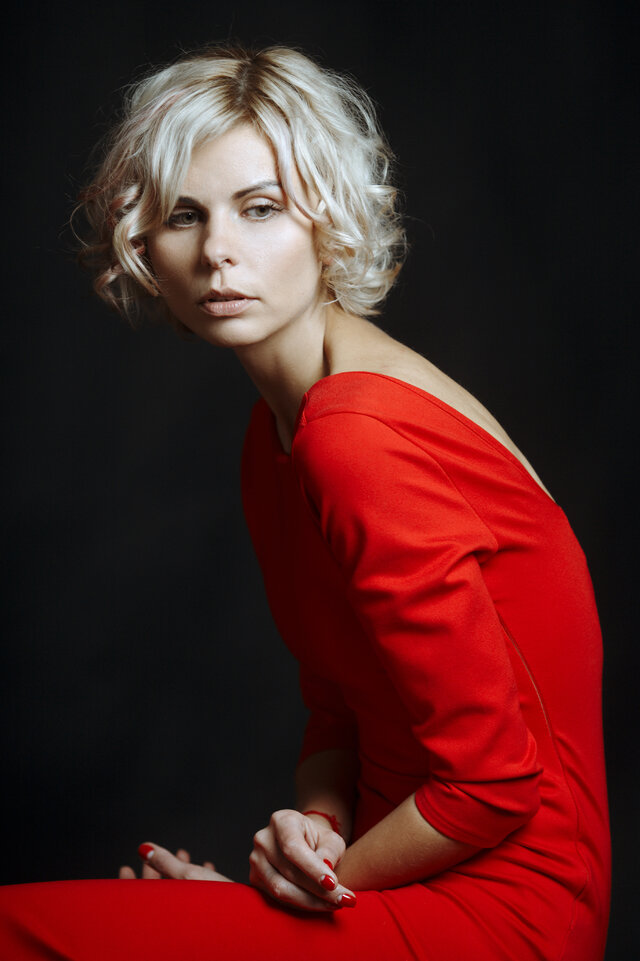 Elena Plotko's photo
