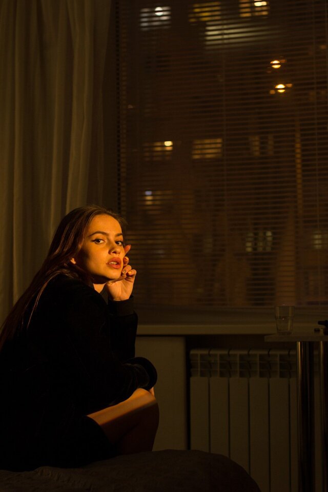 Evgenia Goncarova's photo