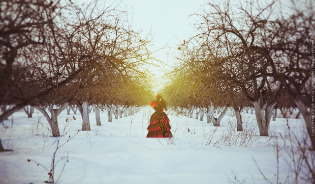 Alena Moreva's photo