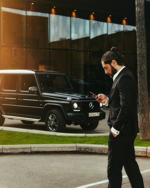 Raul' Mamedov's photo