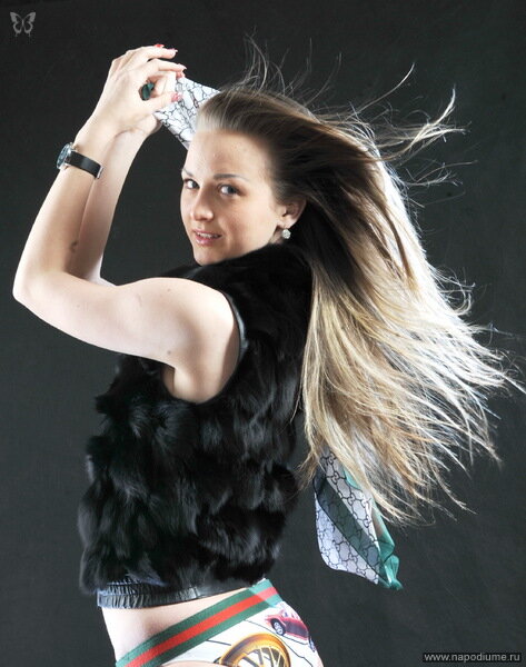 Elizaveta Gorlova's photo