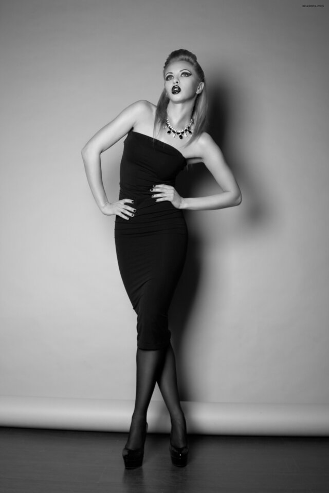 Marija Zdarova's photo