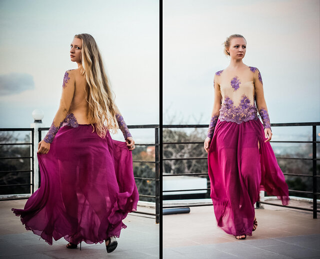 Фото Ксения Mishelle Gotje Костыгова