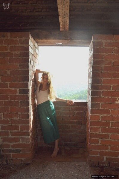 Anastasia Sluckaa's photo