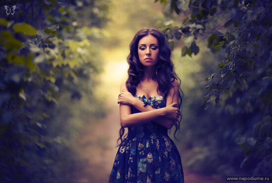 Tana Karpova's photo