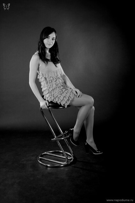 Antonina Kretova's photo