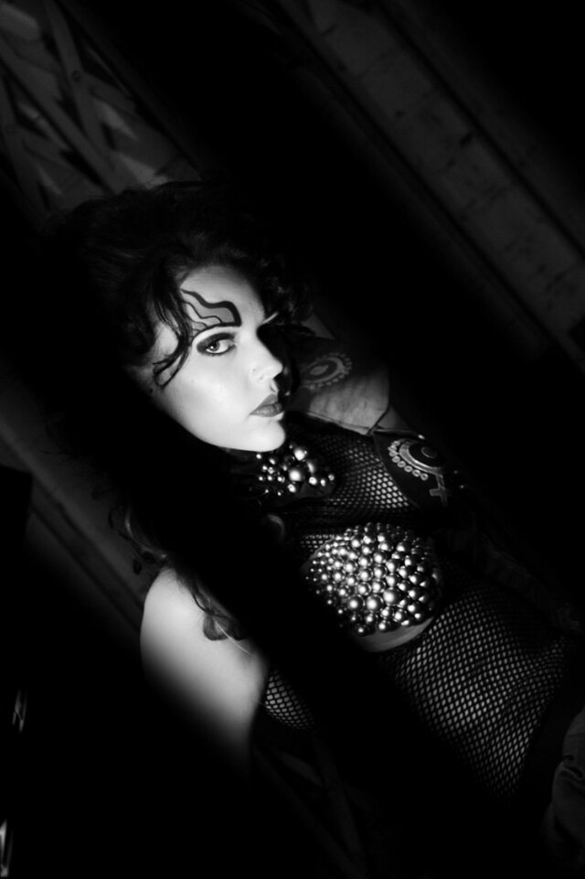 Valeriya Peshkova's photo