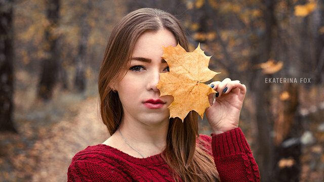 Foto Ekaterina Fox
