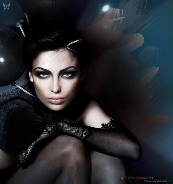 Alena Fonina's photo