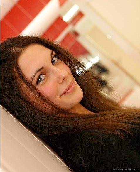 Oksana Sinotova's photo