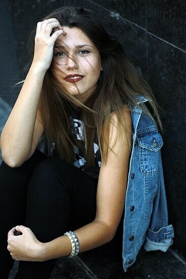 Anastasiya Presnjakova's photo
