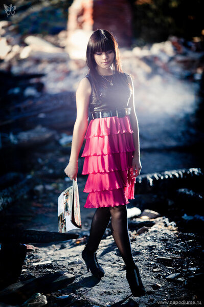 Indira Gibadullina's photo