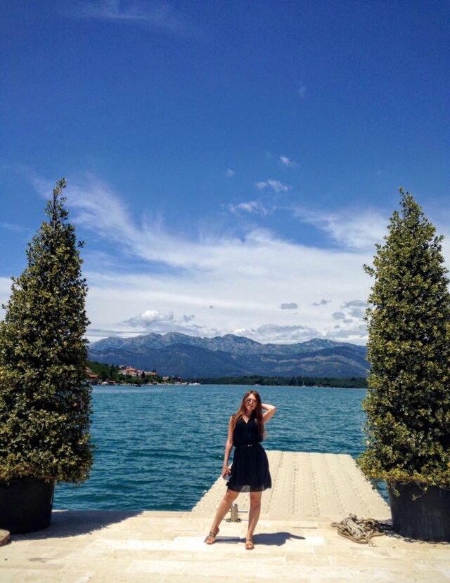 Anastasiia Skyrlatova's photo