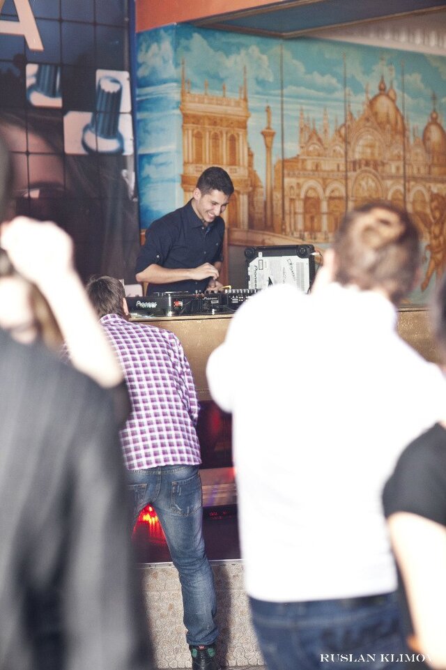 Andrej Muzhichkov's photo