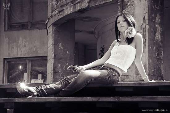 Nadezda Kalinina's photo