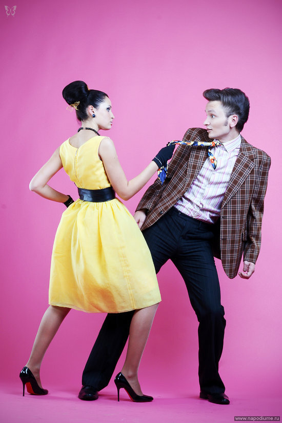 Anna Tihonova's photo