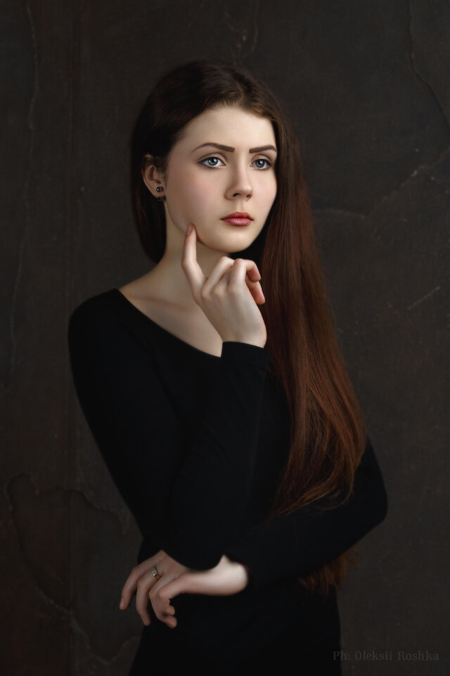Oleksii Roshka's photo