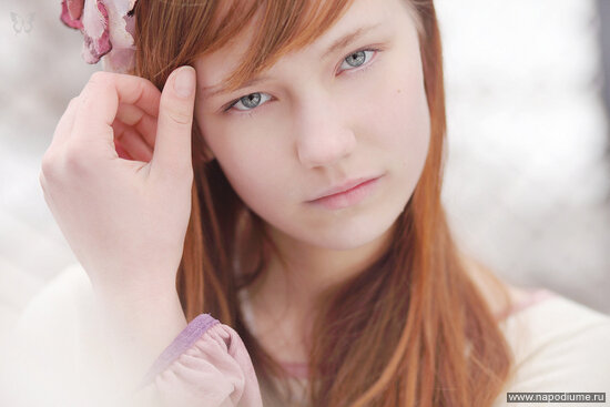 Polina Zigalkina's photo