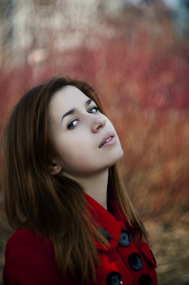 Anastasia Lapko's photo