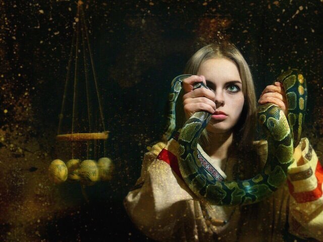 Anzhelika Sokolnikova's photo