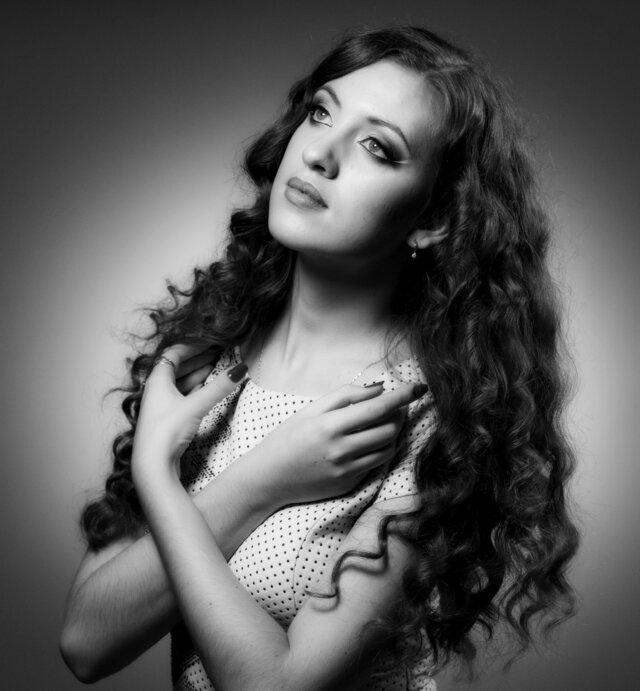 Anastasia Oreshchenko's photo